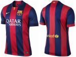 FC Barcelona 2014-15 Home Jersey Treble Winning Kit