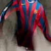 FC Barcelona 2005/06 Reissue Long Sleeve Jersey – Classic Retro Kit Bangladesh