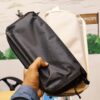 Foldable Camping Stool with Zippered Bag Portable Outdoor Seat Bangladesh