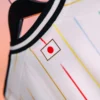 Japan 2026 Away Jersey Player Edition Authentic Football Kit