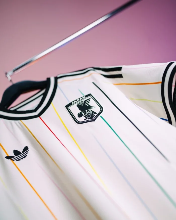 Japan 2026 Away Jersey Player Edition Authentic Football Kit