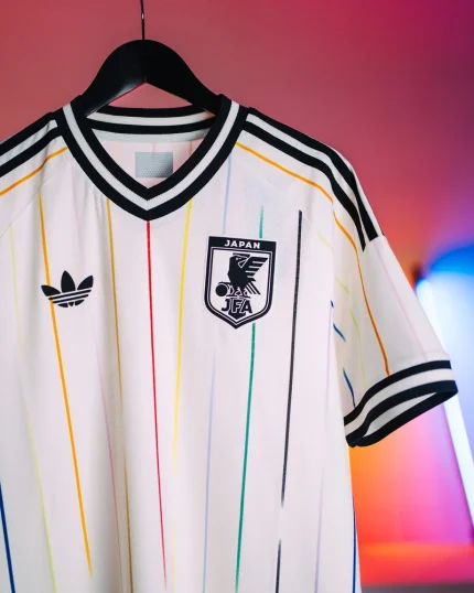 Japan 2026 Away Jersey Player Edition Authentic Football Kit