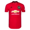 Man United 19/20 Home Shirt Manchester United 2019/20 Home Jersey Red Devils Football Kit