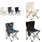 Portable Folding Camping Chair – Lightweight Outdoor Camping Chair | Travel Chair Bangladesh - Image 2
