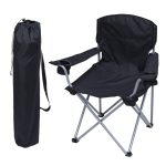 Portable Folding Camping Chair for Camping Fishing Picnic Travel Bangladesh