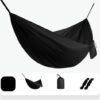 Portable Nylon Camping Hammock for Camping Hiking Travel in Bangladesh