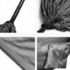 Portable Nylon Camping Hammock – Lightweight Outdoor Travel Hammock | Camping Hammock Bangladesh