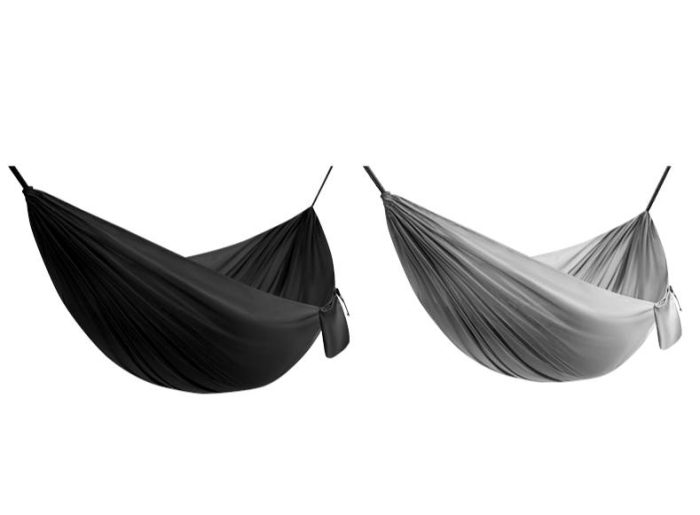 Portable Nylon Camping Hammock for Camping Hiking Travel in Bangladesh