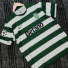 Sporting CP 2025/26 Home Jersey Player Edition Football Kit