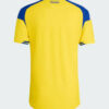 Sweden 2026 Home Jersey Player Edition Authentic Football Kit