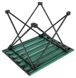 TARFALA Folding Camping Table – Lightweight Aluminum Outdoor Table | Camping Furniture Bangladesh - Image 6