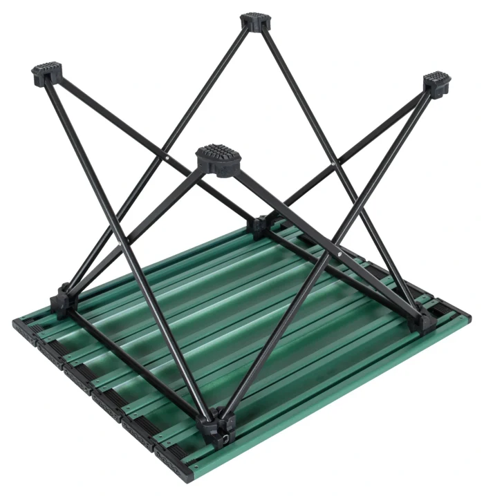 TARFALA Folding Camping Table – Lightweight Aluminum Outdoor Table | Camping Furniture Bangladesh - Image 6