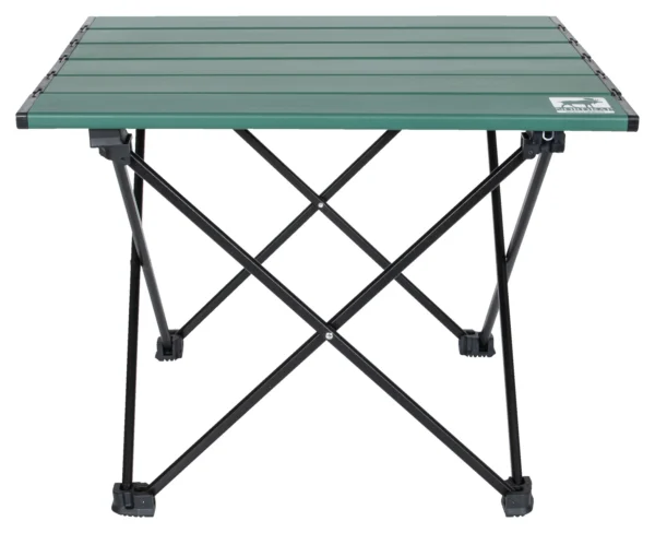 TARFALA Folding Camping Table 41×34×31cm Lightweight Aluminum Outdoor Table Bangladesh