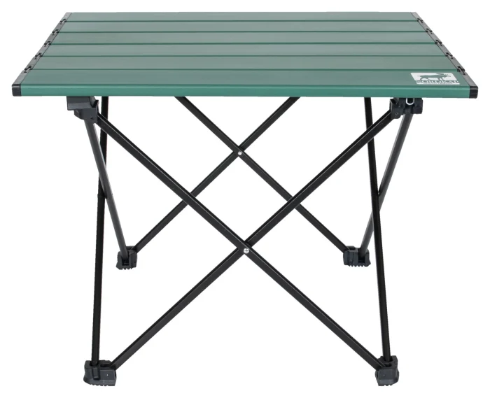 TARFALA Folding Camping Table 41×34×31cm Lightweight Aluminum Outdoor Table Bangladesh