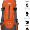 Vanaheimr 50L Waterproof Hiking Backpack for Trekking Camping Travel Bangladesh