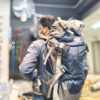 Vanaheimr 50L Waterproof Hiking Backpack for Trekking Camping Travel Bangladesh