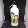 Personalized White Aluminum Water Bottle – Custom Print Water Pot | Customized Bottle BD
