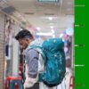 AI One 35+5L Hiking Backpack – Waterproof Trekking & Camping Backpack | Outdoor Backpack Bangladesh