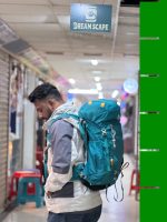 AI One 35+5L Hiking Backpack – Waterproof Trekking & Camping Backpack | Outdoor Backpack Bangladesh - Image 2