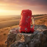 AI One 35+5L Hiking Backpack for Trekking Camping Travel Bangladesh