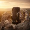 AI One 35+5L Hiking Backpack for Trekking Camping Travel Bangladesh