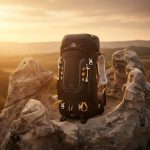 AI One 35+5L Hiking Backpack for Trekking Camping Travel Bangladesh