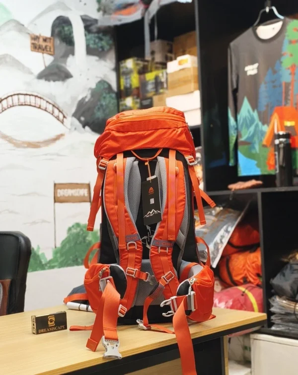 AI One 35+5L Hiking Backpack for Trekking Camping Travel Bangladesh