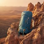 AI One 35+5L Hiking Backpack – Waterproof Trekking & Camping Backpack | Outdoor Backpack Bangladesh - Image 6