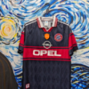 Bayern Munich 1997-1999 Away Retro Jersey Vintage Kit