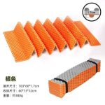 Foldable Camping Mat Lightweight Outdoor Sleeping Mat Bangladesh
