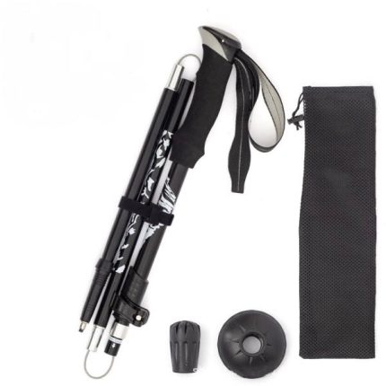 Lightweight aluminum trekking pole
