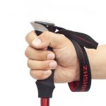 Lightweight aluminum trekking pole