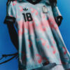 Belgium 2026 Away Authentic Jersey Player Version Football Kit