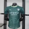 Manchester City 2025/26 Fourth Kit Player Version Jersey