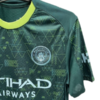 Manchester City 2025/26 Fourth Kit Player Version Jersey