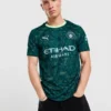 Manchester City 2025/26 Fourth Kit Player Edition – Authentic Match Jersey Bangladesh