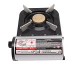 Portable Butane Gas Stove Outdoor Camping Cooking Stove Bangladesh