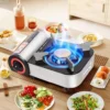 Portable Butane Gas Stove Outdoor Camping Cooking Stove Bangladesh