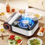 Portable Butane Gas Stove Outdoor Camping Cooking Stove Bangladesh