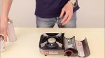 Portable Butane Gas Stove Outdoor Camping Cooking Stove Bangladesh