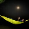 Portable Nylon Camping Hammock for Camping Hiking Travel in Bangladesh