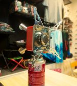 Portable Foldable Gas Stove – Camping & Outdoor Cooking Stove | Camping Stove Bangladesh - Image 2