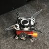 Portable Foldable Gas Stove for Camping Hiking Outdoor Cooking Bangladesh