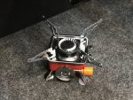 Portable Foldable Gas Stove for Camping Hiking Outdoor Cooking Bangladesh