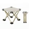 West Tune Ultralight Portable Folding Camping Stool with Pocket Bangladesh