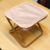 West Tune Ultralight Portable Folding Camping Stool with Pocket – Lightweight Camping Seat | Camping Stool Bangladesh