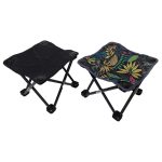 West Tune Ultralight Portable Folding Camping Stool with Pocket Bangladesh