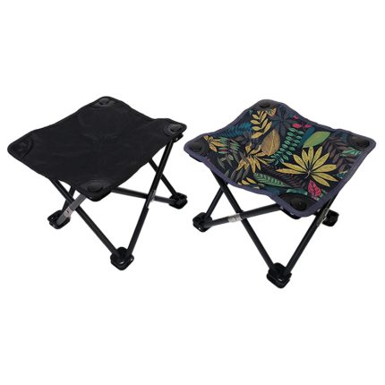 West Tune Ultralight Portable Folding Camping Stool with Pocket Bangladesh