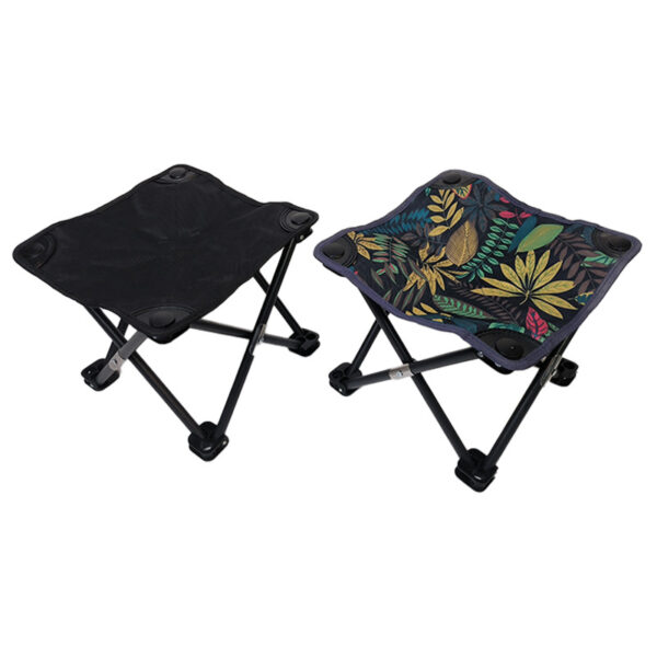 West Tune Ultralight Portable Folding Camping Stool with Pocket Bangladesh