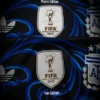 Argentina 2026 Away Jersey Player Edition Authentic Football Kit
